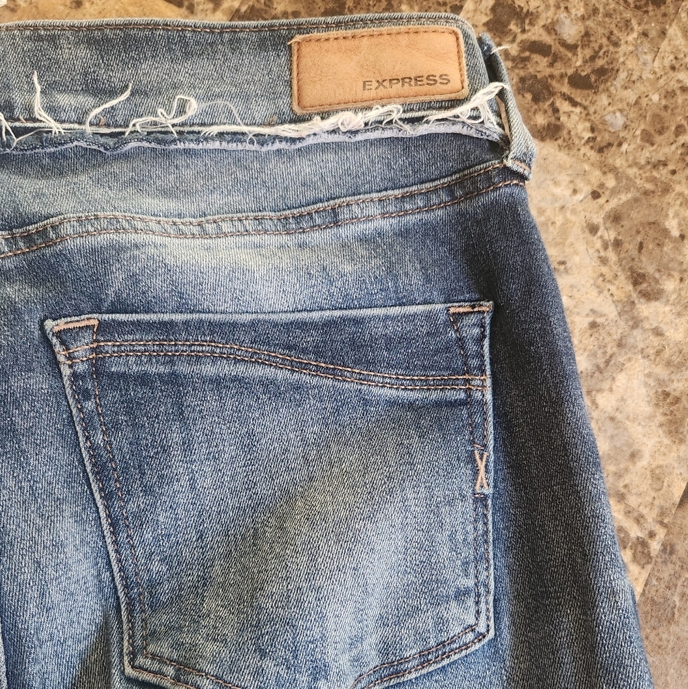 Express jeans 👖 - Picture 4 of 5